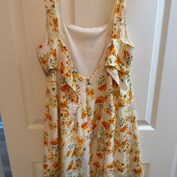 Lulus Floral Dress - Picture 2 of 3